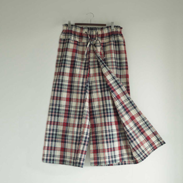 マドラスチェック